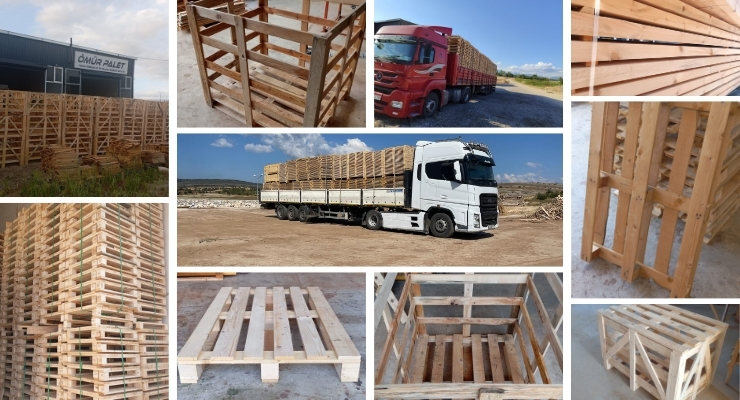 Çandır Euro Palet Fiyatları